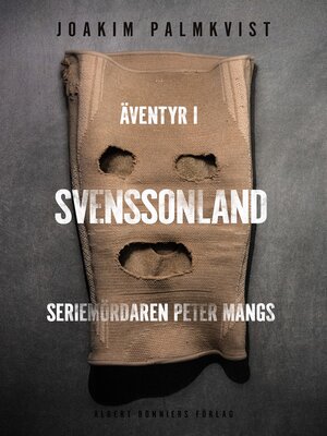 cover image of Äventyr i Svenssonland